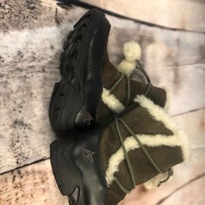 ATHLETECH GIRLS BOOTS